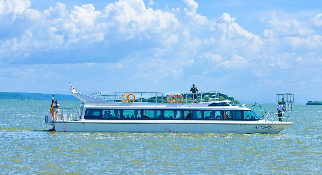 Boat Cruise Tours in Uganda
