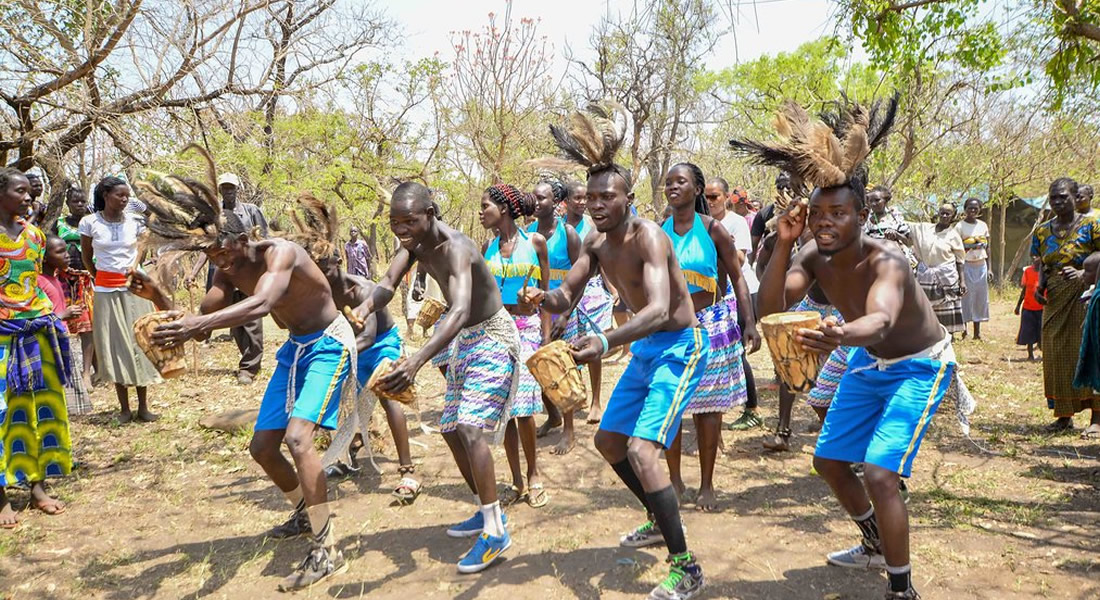 Cultural Expeditions in Uganda
