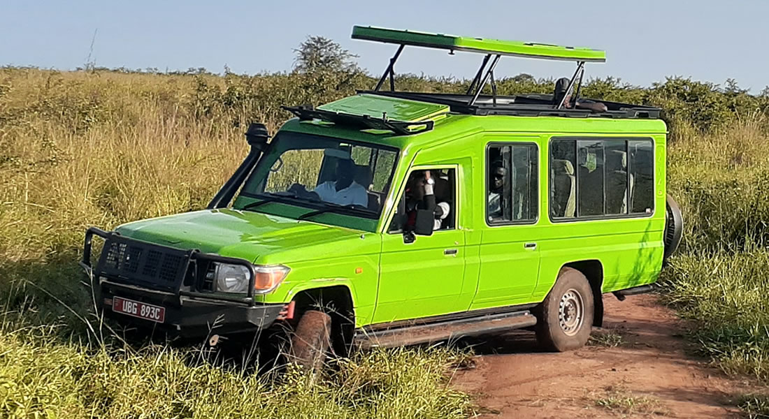 Tourist activities in Uganda national parks
